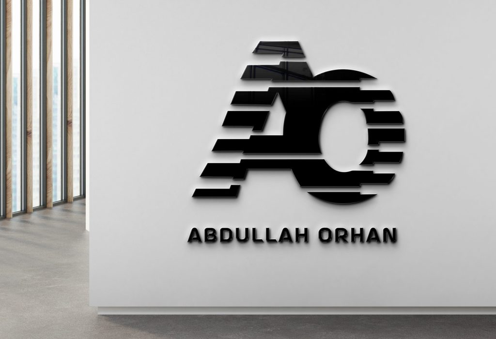 Abdullah Orhan logo